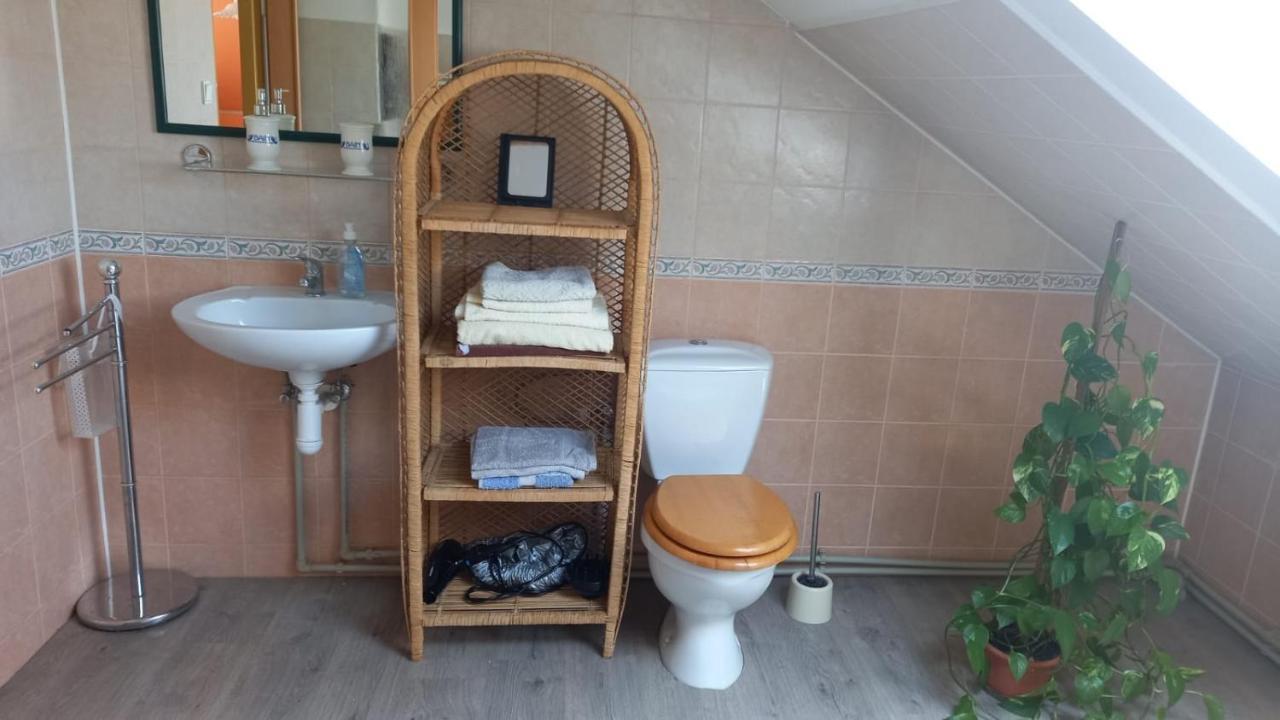 Апартаменты Apartman Skladna Кошице Экстерьер фото